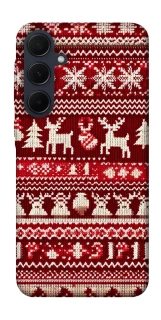 Чохол на Samsung Galaxy A35 Christmas jumper ver.2 фото 1 з 1