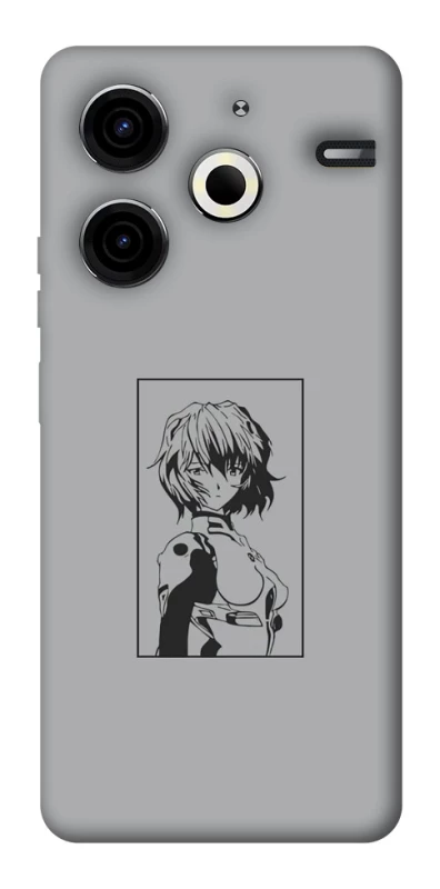 Чохол на TECNO Pova 6 Neo (LI6) Anime v6 фото 1 з 1