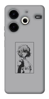 Чохол на TECNO Pova 6 Neo (LI6) Anime v6 фото 1 з 1