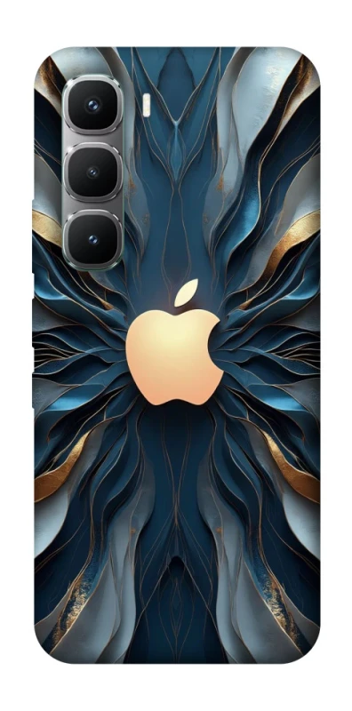 Чохол на Infinix Hot 60 Pro Apple logo ver.3 фото 1 з 1