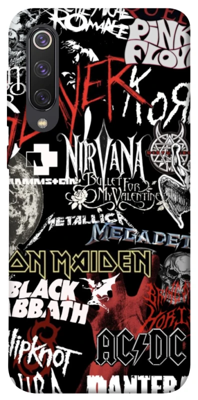 Чохол на Xiaomi Mi 9 SE My playlist ver.8 фото 1 з 1