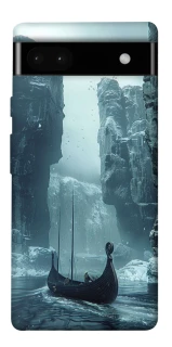 Чохол на Google Pixel 6a Nordic drakkar фото 1 з 1