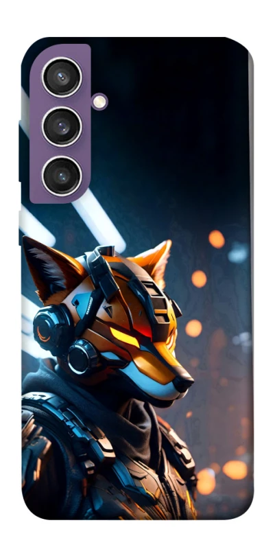 Чохол на Samsung Galaxy S23 FE Cyber ​​Fox фото 1 з 1