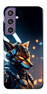 Чехол на Samsung Galaxy S23 FE Cyber ​​Fox фото 1 из 1