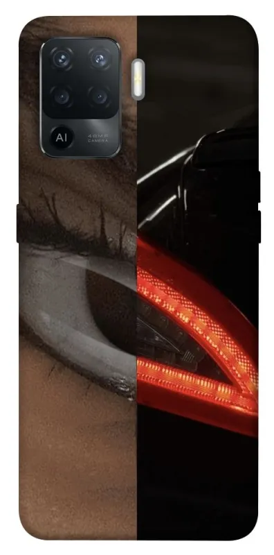 Чохол на Oppo Reno 5 Lite Mercedes-benz v2 фото 1 з 1