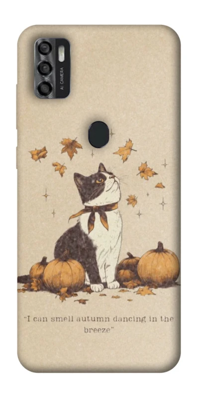 Чехол на ZTE Blade A7s (2020) Autumn vibes ver.3 фото 1 Чехол на ZTE Blade A7s (2020) Autumn vibes ver.3 фото 1 из 1