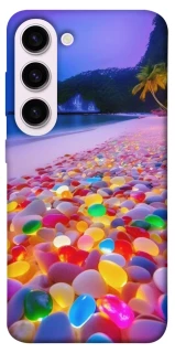 Чохол на Samsung Galaxy S23+ Каміння світиться на березі фото 1 з 1