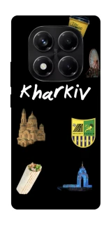 Чехол на Xiaomi Redmi Note 14 Pro 5G Kharkiv фото 1 из 1