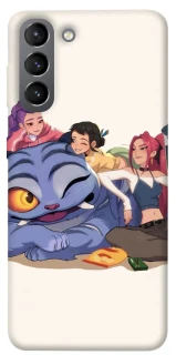 Чехол на Samsung Galaxy S21 K-Pop Demon Hunters ver.16 фото 1 из 1