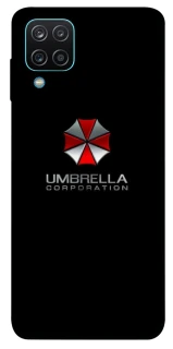 Чохол на Samsung Galaxy M12 Umbrella Corporation ver.2 фото 1 з 1