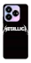 Чехол на ZTE Nubia V60 Metallica logo фото 1 Чехол на ZTE Nubia V60 Metallica logo фото 1 из 1