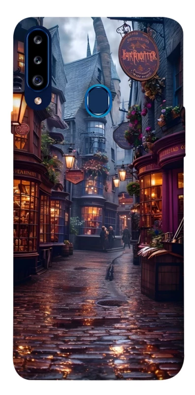 Чехол на Samsung Galaxy A20s Harry Potter v11 фото 1 из 1