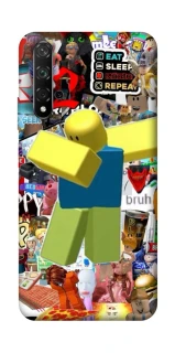 Чехол на Huawei Honor 20 / Nova 5T Roblox style фото 1 из 1