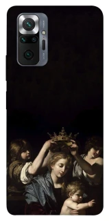 Чехол на Xiaomi Redmi Note 10 Pro Art collage ver.1 фото 1 из 1