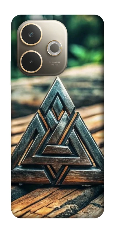 Чохол на Oppo A5 Pro 4G Valknut ver.2 фото 1 з 1