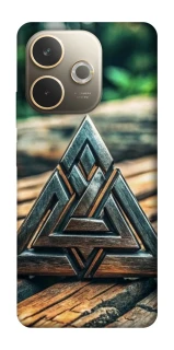 Чохол на Oppo A5 Pro 4G Valknut ver.2 фото 1 з 1