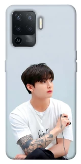 Чехол на Oppo Reno 5 Lite Jungkook - BTS фото 1 из 1