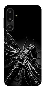 Чохол на Samsung Galaxy F16 Black dragonfly фото 1 з 1