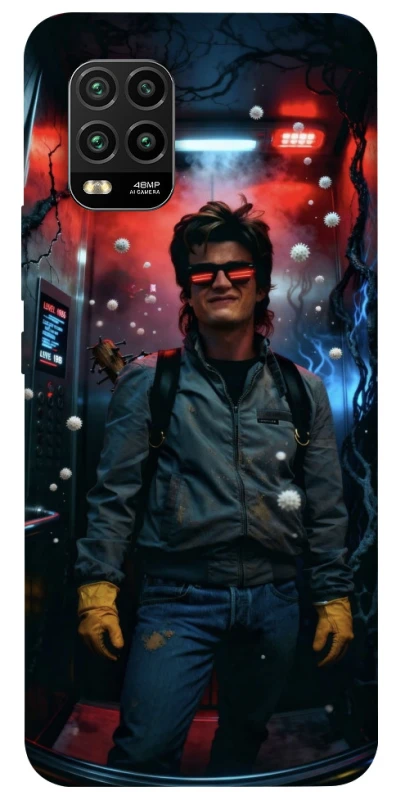 Чохол на Xiaomi Mi 10 Lite Stranger Things ver.43 фото 1 з 1