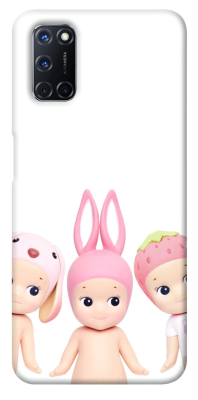Чохол на Oppo A52 / A72 / A92 Pink Pals фото 1 з 1