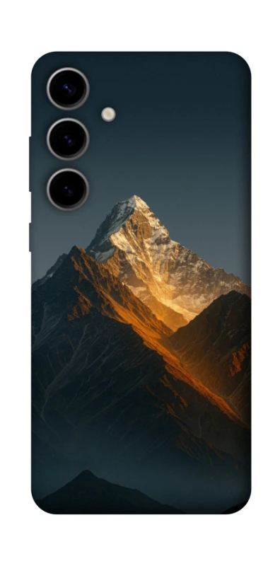 Чехол на Samsung Galaxy S25 Mountain v8 фото 1 из 1