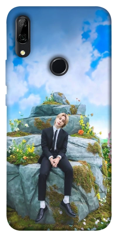 Чохол на Huawei P Smart Z Jimin - BTS фото 1 з 1