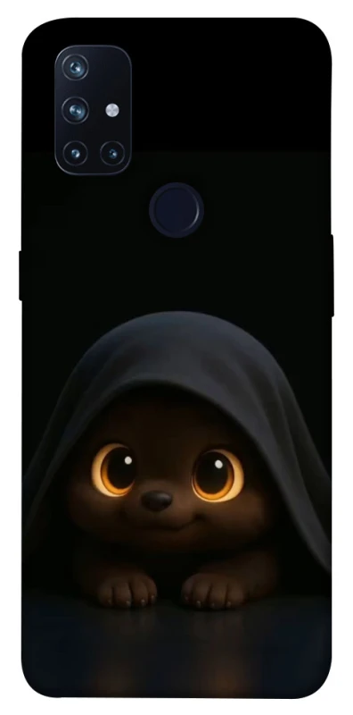 Чохол на OnePlus Nord N10 5G Funny Dog фото 1 з 1