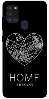 Чохол на Samsung Galaxy A21s Херсон Home фото 1 з 1