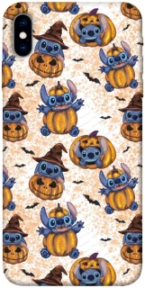 Чехол на Apple iPhone X (5.8") Halloween Stitch ver.1 фото 1 из 1
