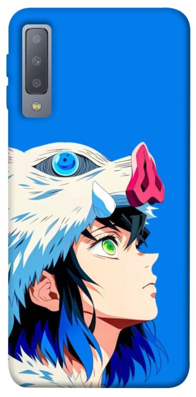 Чохол на Samsung A750 Galaxy A7 (2018) Hashibira Inosuke фото 1 з 1