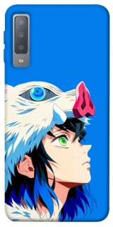 Чехол на Samsung A750 Galaxy A7 (2018) Hashibira Inosuke фото 1 из 1