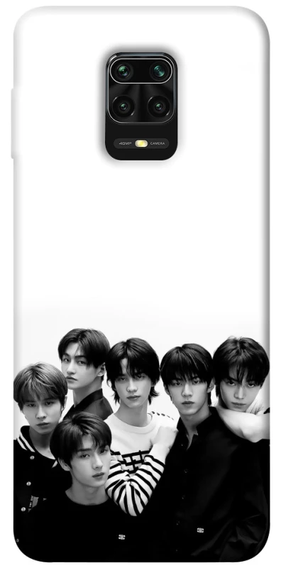 Чохол на Xiaomi Redmi Note 9s / Note 9 Pro / Note 9 Pro Max TWS фото 1 з 1