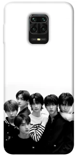 Чехол на Xiaomi Redmi Note 9s / Note 9 Pro / Note 9 Pro Max TWS фото 1 из 1