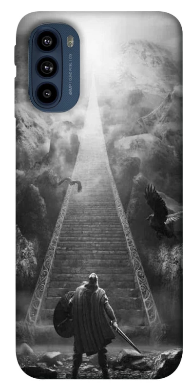 Чехол на Motorola Moto G41 Valhalla фото 1 из 1