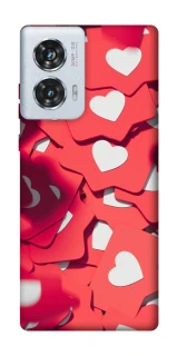 Чохол на Motorola Edge 50 Fusion Love aesthetic ver.2 фото 1 з 1