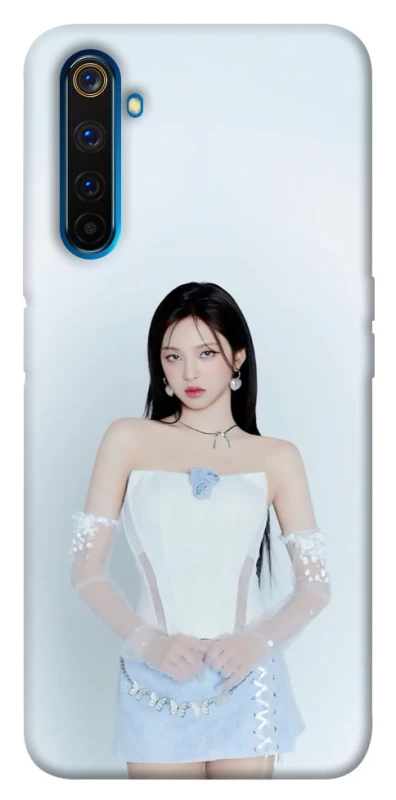 Чохол на Realme 6 Pro Chiquita - BABYMONSTER фото 1 з 1