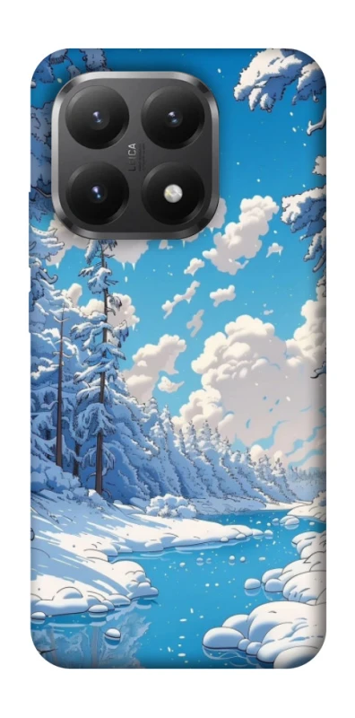 Чохол на Xiaomi 15T Winter art фото 1 з 1