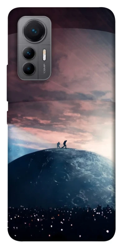 Чехол на Xiaomi 12 Lite Kanye West ver.6 фото 1 из 1