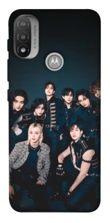 Чохол на Motorola Moto E20 Stray Kids United фото 1 з 1