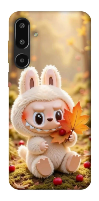 Чохол на Samsung Galaxy F16 Labubu Autumn фото 1 з 1