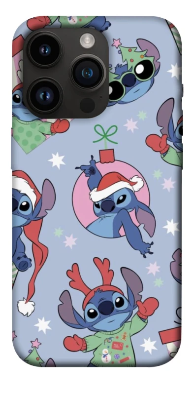 Чохол на Apple iPhone 14 Pro (6.1") Stitch ver.20 фото 1 з 1