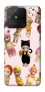 Чехол на Realme Narzo 50A Star Parade фото 1 из 1
