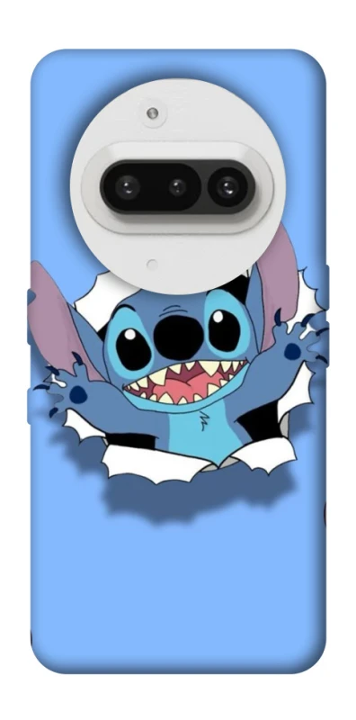 Чехол на Nothing Phone (3a) Stitch ver.6 фото 1 Чехол на Nothing Phone (3a) Stitch ver.6 фото 1 из 1