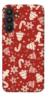 Чохол на Samsung Galaxy A34 5G Новорічний v3 фото 1 з 1