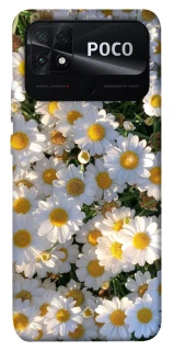 Чохол на Xiaomi Poco C40 Поле ромашок фото 1 з 1