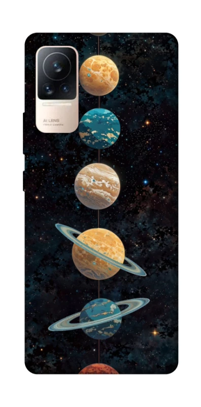 Чехол на Xiaomi Civi 6 star system фото 1 из 1