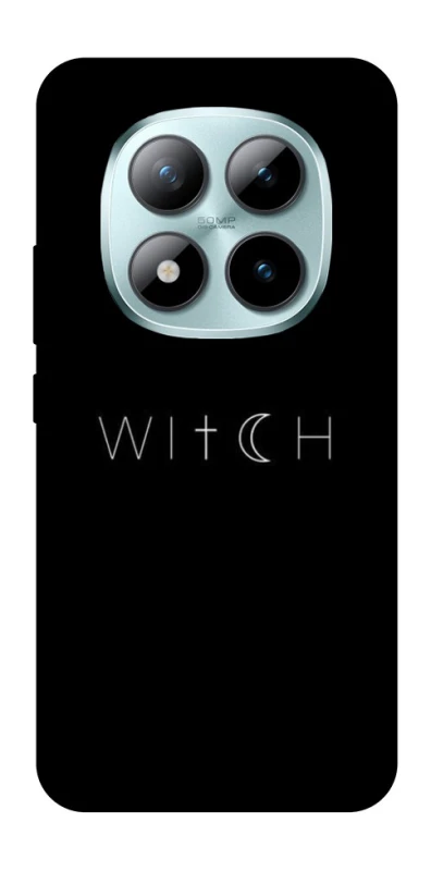 Чохол на Xiaomi Redmi Note 15 Pro+ 5G Halloween Witch ver.4 фото 1 з 1