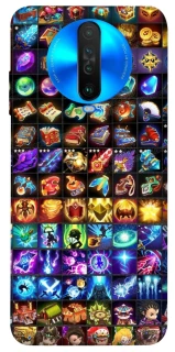 Чохол на Xiaomi Poco X2 Abilities menu ver.2 фото 1 з 1