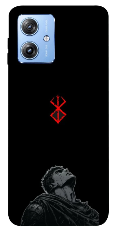 Чохол на Motorola Moto G84 Berserk V4 фото 1 з 1