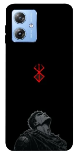 Чохол на Motorola Moto G84 Berserk V4 фото 1 з 1